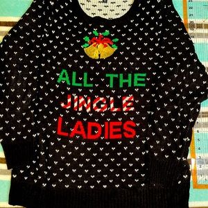 Torrid Christmas sweater